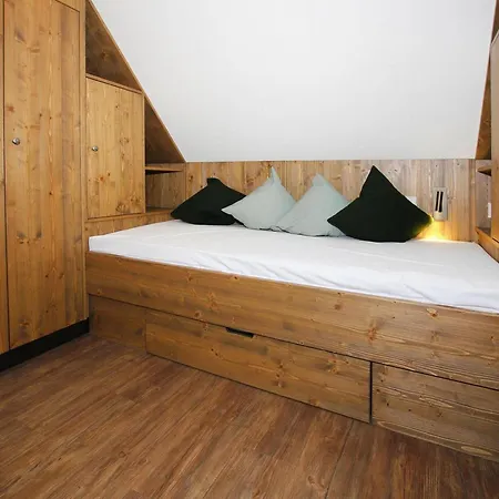 Dom wakacyjny Doppelhaushaelften, Torfhaus