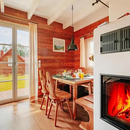 Dom wakacyjny Doppelhaushaelften,