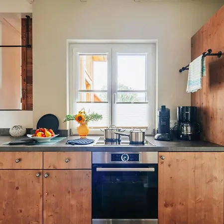 Doppelhaushaelften, Dom wakacyjny Torfhaus