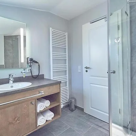 Dom wakacyjny Doppelhaushaelften,