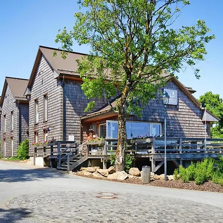 度假居 Doppelhaushaelften,