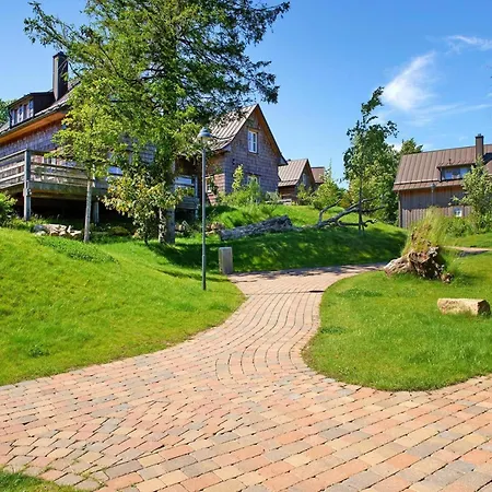 度假居 Doppelhaushaelften,