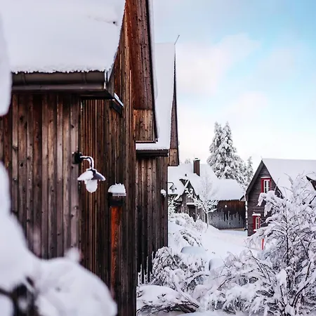 Doppelhaushaelften, Dom wakacyjny *