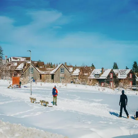 Dom wakacyjny Doppelhaushaelften,