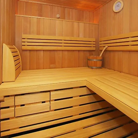 Doppelhaushaelften, Dom wakacyjny Torfhaus