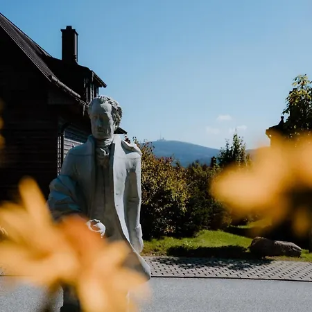 Doppelhaushaelften, Dom wakacyjny