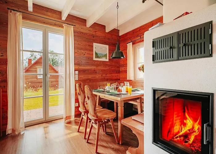 度假居 Doppelhaushaelften,