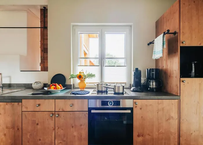 Doppelhaushaelften, 度假居 托夫豪斯