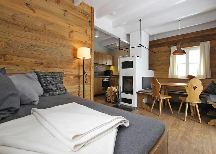 度假居 Doppelhaushaelften, *