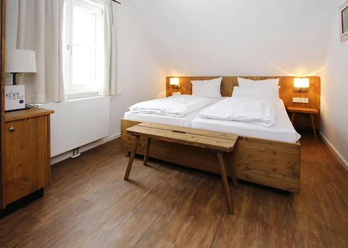 Doppelhaushaelften, 度假居 托夫豪斯