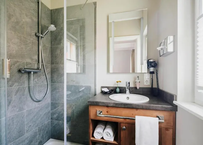 Doppelhaushaelften, 度假居 托夫豪斯