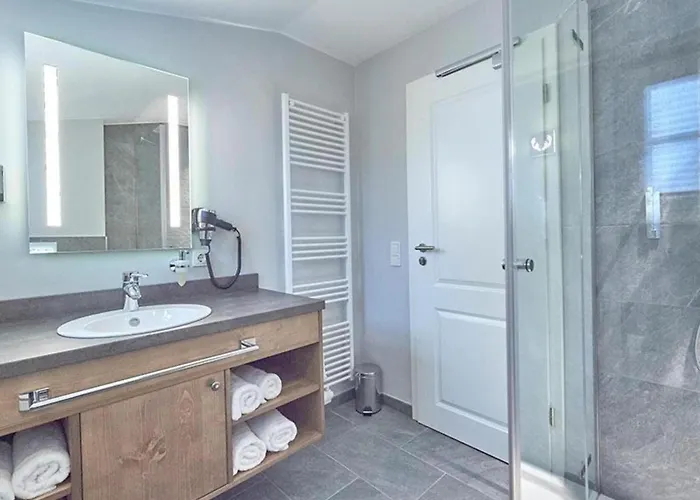 度假居 Doppelhaushaelften,