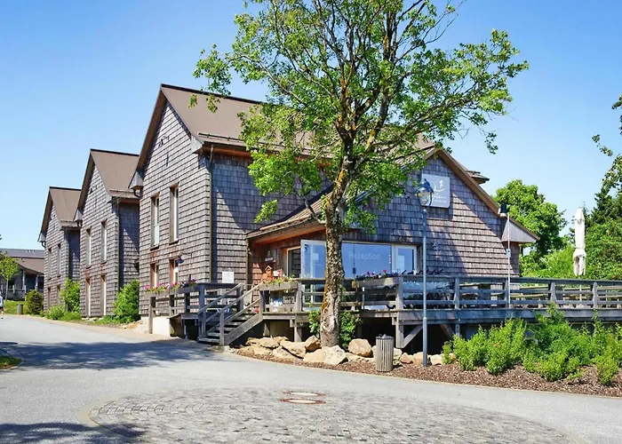 度假居 Doppelhaushaelften,