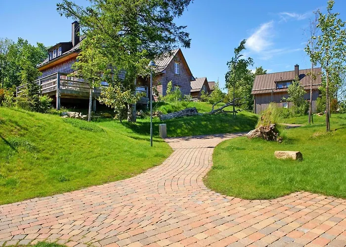 度假居 Doppelhaushaelften,