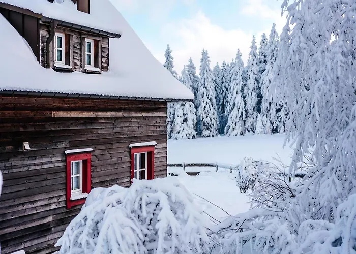 度假居 Doppelhaushaelften, 托夫豪斯