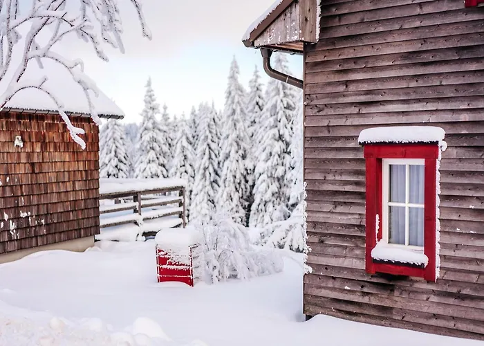 度假居 Doppelhaushaelften,