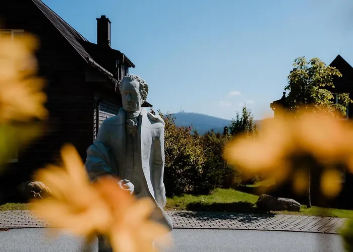 Doppelhaushaelften, 度假居