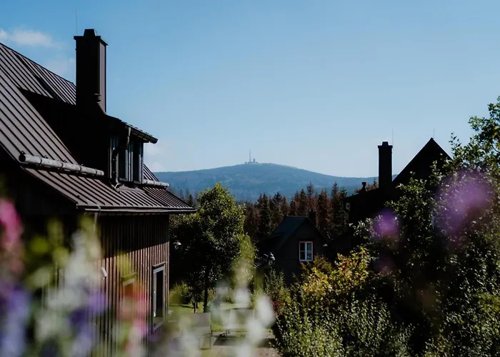 Doppelhaushaelften, 度假居